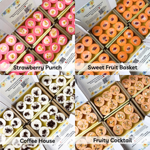 Load image into Gallery viewer, 4 x SOY WAX MELTS BOX BUNDLE