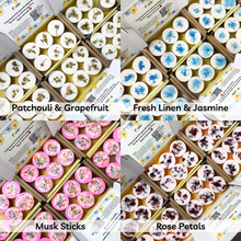 Load image into Gallery viewer, 4 x SOY WAX MELTS BOX BUNDLE