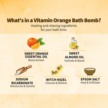 Load image into Gallery viewer, VITAMIN ORANGE