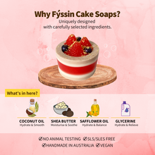 Load image into Gallery viewer, WATERMELON CUPCAKE