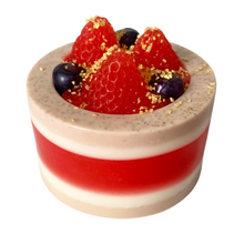 Load image into Gallery viewer, WATERMELON CUPCAKE