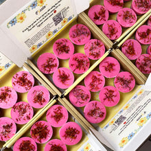 Load image into Gallery viewer, RASPBERRY & VANILLA SUGAR 6pcs