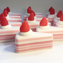 Load image into Gallery viewer, STRAWBERRY CAKE
