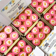 Load image into Gallery viewer, STRAWBERRY PUNCH 6pcs