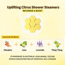 Load image into Gallery viewer, SHOWER STEAMER SMALL PACK