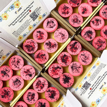 Load image into Gallery viewer, WATERMELON & LEMON SPLASH 6pcs