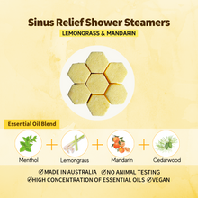 Load image into Gallery viewer, SINUS RELIEF - LEMONGRASS(S)
