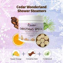 Load image into Gallery viewer, CHRISTMAS SHOWER STEAMER
