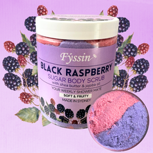Load image into Gallery viewer, BLACK RASPBERRY
