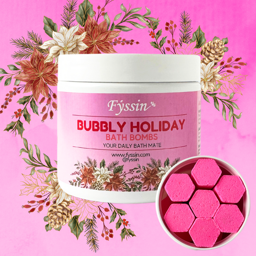 BUBBLY HOLIDAY