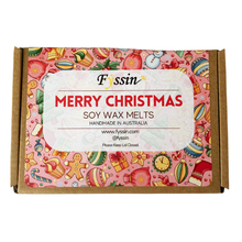 Load image into Gallery viewer, CHRISTMAS HEXAGON MELTS
