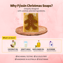 Load image into Gallery viewer, GOLDEN GINGERBREAD
