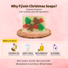 Load image into Gallery viewer, FESTIVE TRIO
