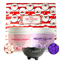 Load image into Gallery viewer, SHOWER &amp; BATH JAR GIFT SET
