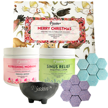 Load image into Gallery viewer, SHOWER STEAMER MIX(M) GIFT SET
