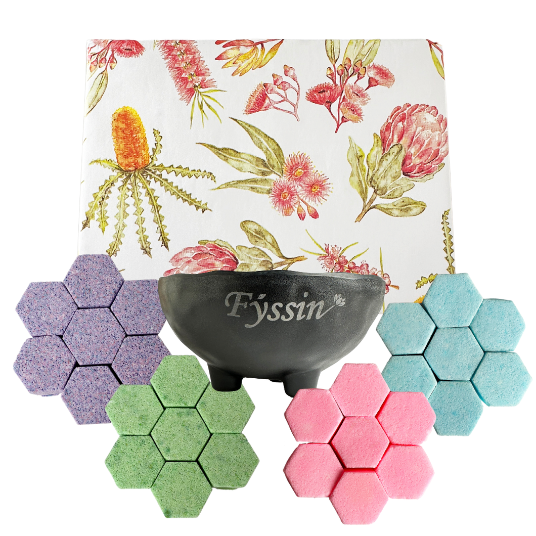 SHOWER STEAMER MIX(S) GIFT SET