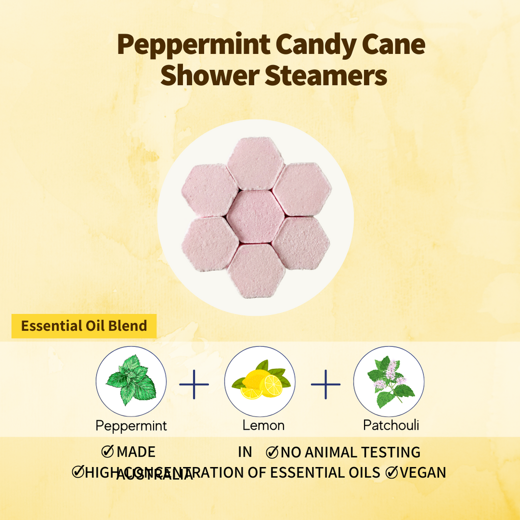 CHRISTMAS SHOWER STEAMER(S)