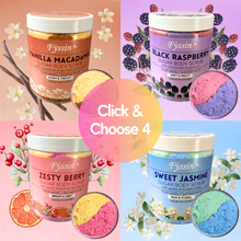 Load image into Gallery viewer, 4 x BODY SCRUB BUNDLE
