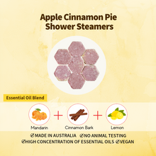 Load image into Gallery viewer, CHRISTMAS SHOWER STEAMER SMALL PACK
