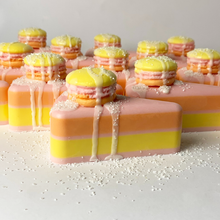 Load image into Gallery viewer, LYCHEE &amp; GUAVA CAKE
