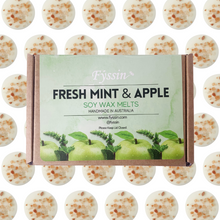 Load image into Gallery viewer, FRESH MINT &amp; APPLE 6pcs
