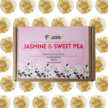 Load image into Gallery viewer, JASMINE &amp; SWEET PEA 6pcs
