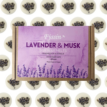 Load image into Gallery viewer, LAVENDER &amp; MUSK 6pcs
