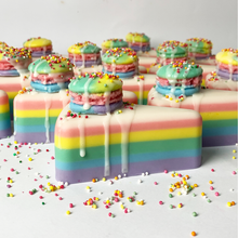 Load image into Gallery viewer, RAINBOW CAKE
