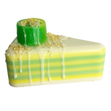 Load image into Gallery viewer, COCONUT LIME CAKE
